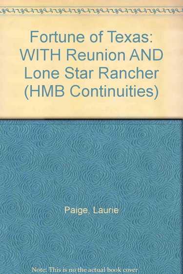 Couverture de Fortune of Texas: WITH Reunion AND Lone Star Rancher