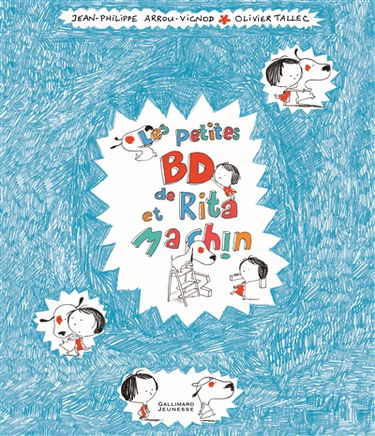 Rita et Machin. Les petites BD de Rita et Machin