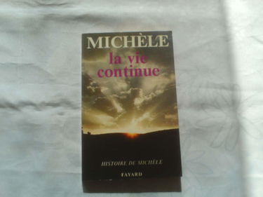Histoire de Michèle.... Vol. 2. La vie continue