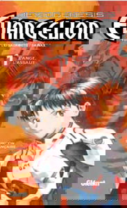 Neon-Genesis Evangelion. Vol. 1. L'ange, l'assaut