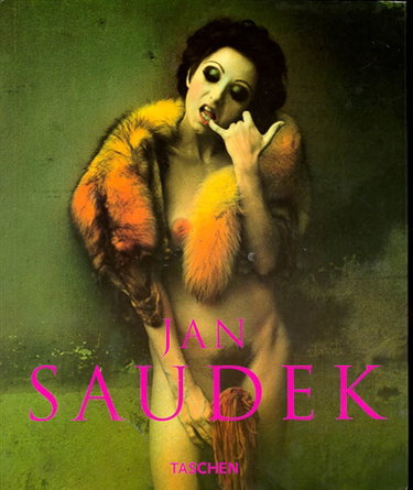 Couverture de Jan Saudek