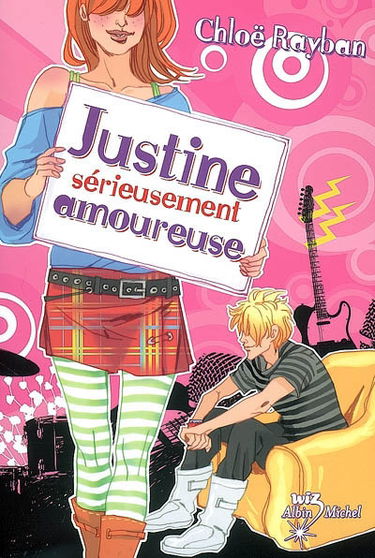Justine sérieusement amoureuse