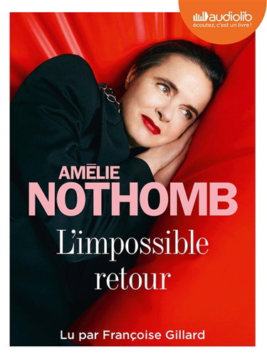Couverture de L'impossible retour