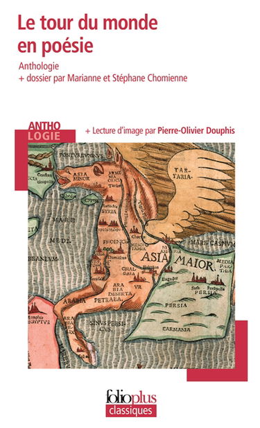 Le tour du monde en poésie