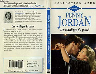 Les sortilèges du passé (Collection Azur)