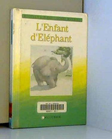 L'enfant d'éléphant