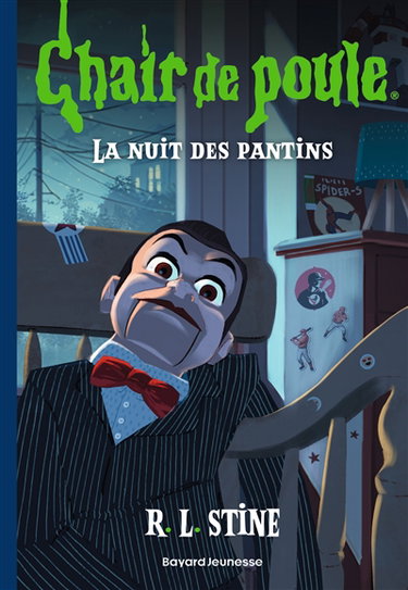 La nuit des pantins