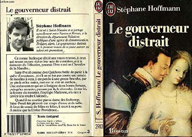 Le Gouverneur distrait