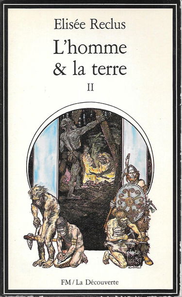 HOMME ET LA TERRE.: Tome 2