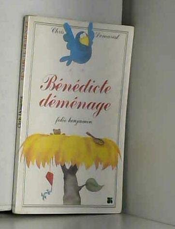 Bénédicte déménage