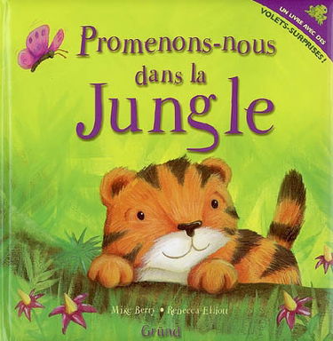 Promenons-nous dans la jungle