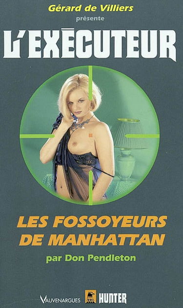 Les fossoyeurs de Manhattan