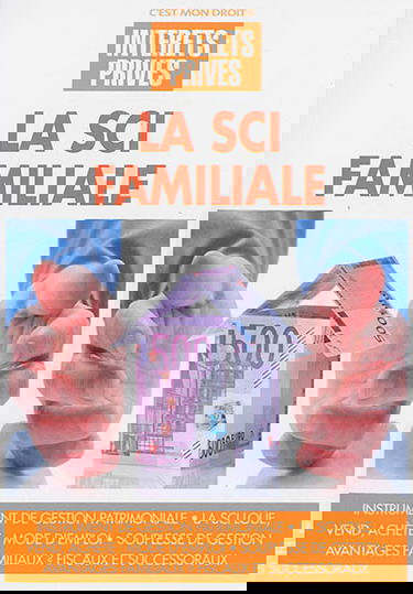 La SCI familiale