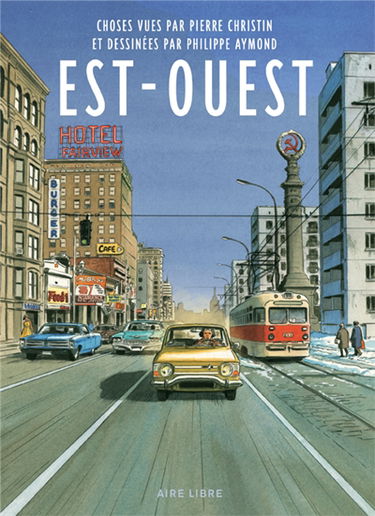Est-Ouest