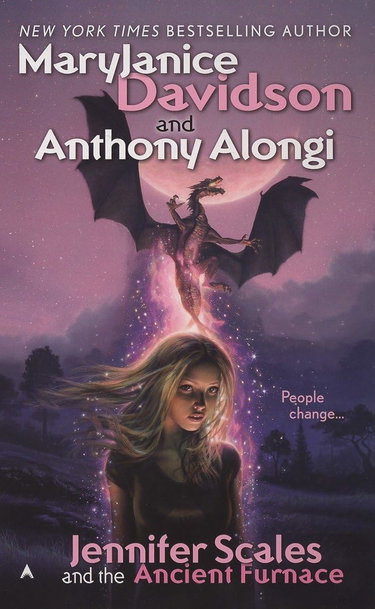 Couverture de Jennifer Scales and the Ancient Furnace