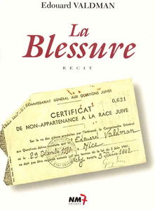 La blessure : récit