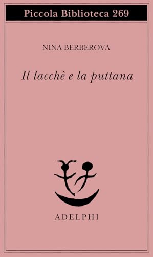 Couverture de Il lacché e la puttana