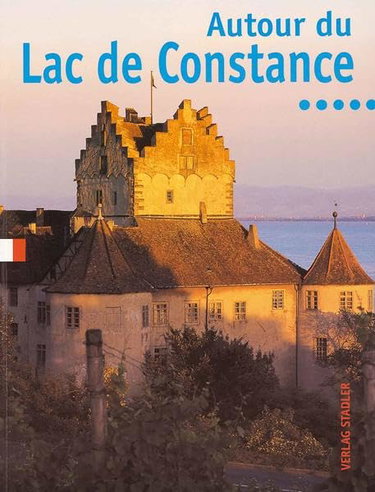Couverture de Autour du Lac de Constance