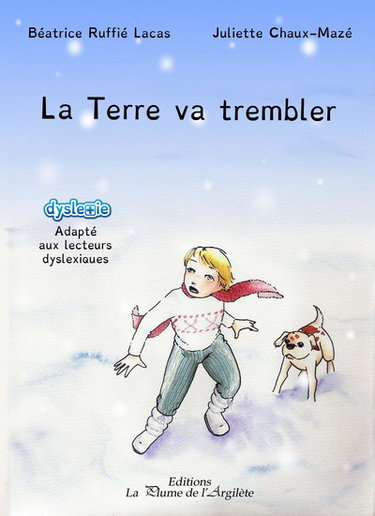 Couverture de La terre va trembler