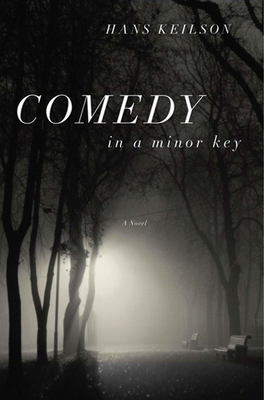 Couverture de Comedy in a Minor Key