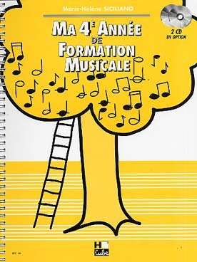 Ma 4ème année de formation musicale