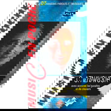 Music en poche n° 18 : Aznavour - Hit Diffusion