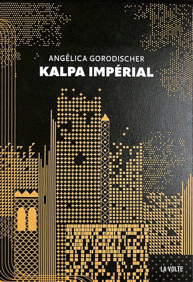 Couverture de Kalpa impérial : recueil de nouvelles