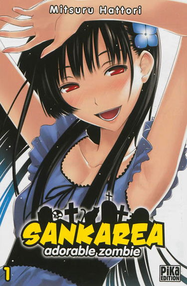 Sankarea, adorable zombie. Vol. 1