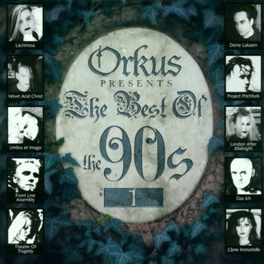 Couverture de Orkus Presents Best of The [Import]