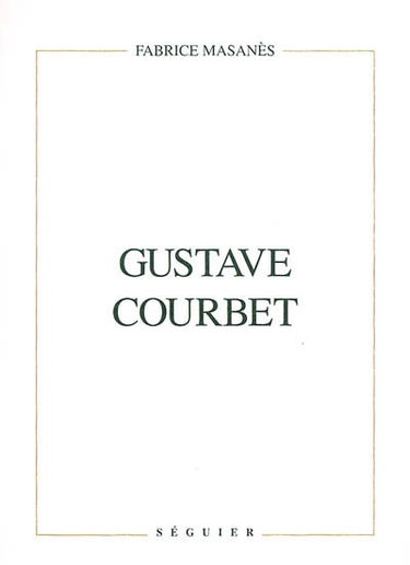 Gustave Courbet