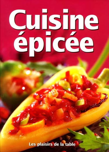 Cuisine épicée