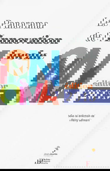 Le panorama de l'innovation locale : édition 2015