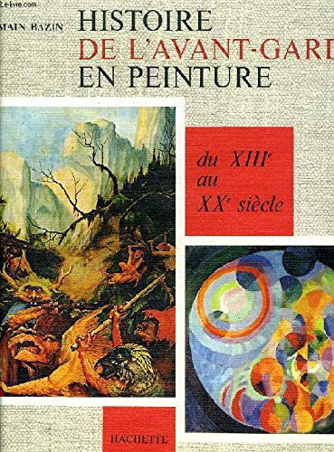 Histoire de l'avant-garde en peinture, du xiii au xx ème siècle