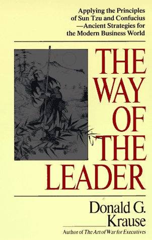 Couverture de The Way of the Leader