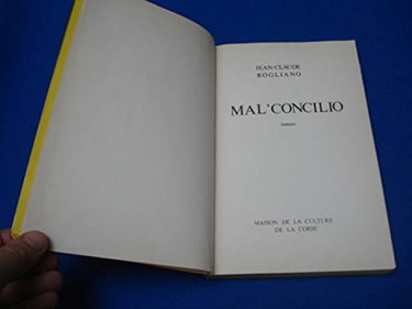 Couverture de Mal'Concilio