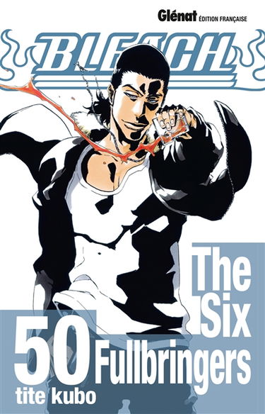 Bleach. Vol. 50. The six fullbringers