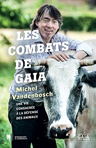Les combats de GAIA: une vie consacrée à la défense des animaux