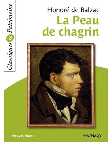 La peau de chagrin : Furne corrigé, 1845 : extraits choisis