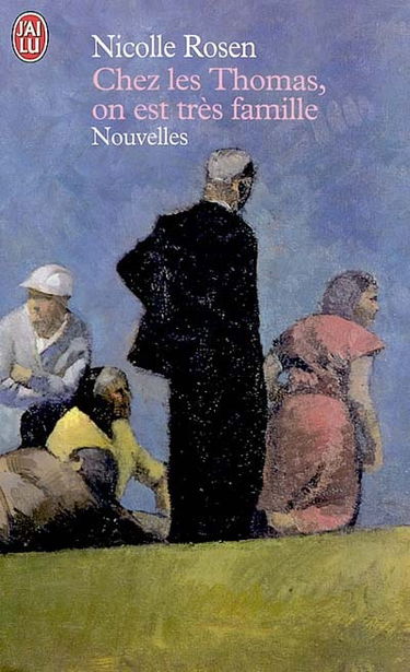 Chez les Thomas, on est très famille