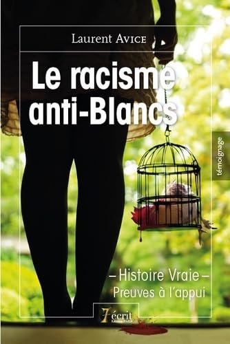Le racisme anti-Blancs