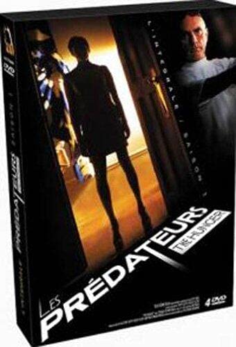 Couverture de The Hunger (Les prédateurs) : L'intégrale saison 1 - Coffret 4 DVD
