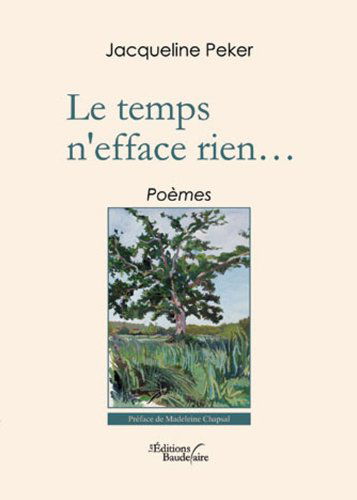 Le temps n'efface rien