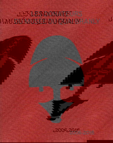 Les donateurs du musée du quai Branly: 2006-2016