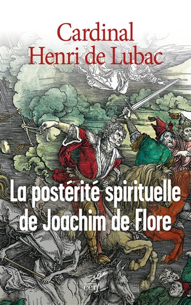 Couverture de Oeuvres complètes. Vol. 27-28. La postérité spirituelle de Joachim de Flore : de Joachim à nos jours