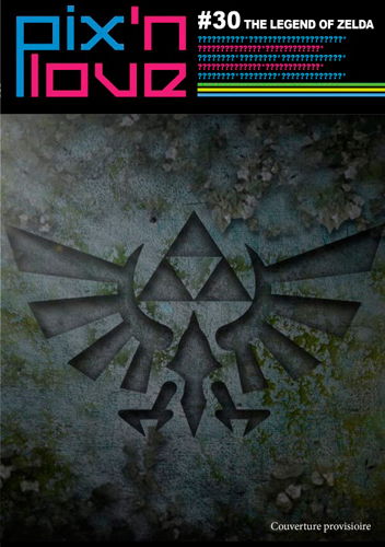 Pix'n love, n° 30. The legend of Zelda