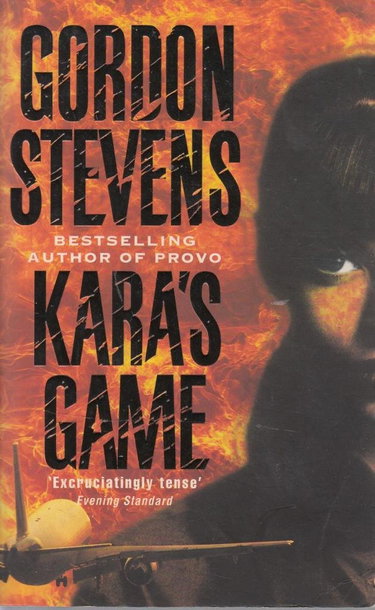Couverture de Kara’s Game