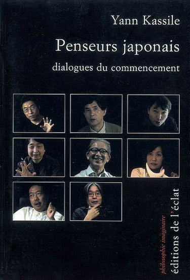 Penseurs japonais : dialogues du commencement