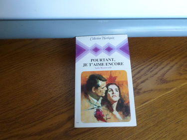 Pourtant, je t'aime encore (Collection Harlequin)