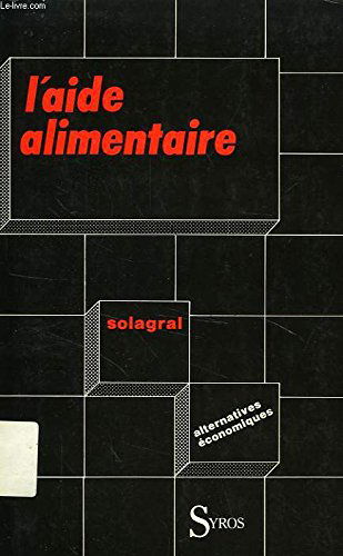 L'aide alimentaire