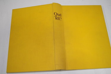 Couverture de Quel Tell ?